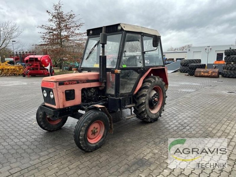 Traktor от тип Zetor 5211.1, Gebrauchtmaschine в Calbe / Saale (Снимка 1)