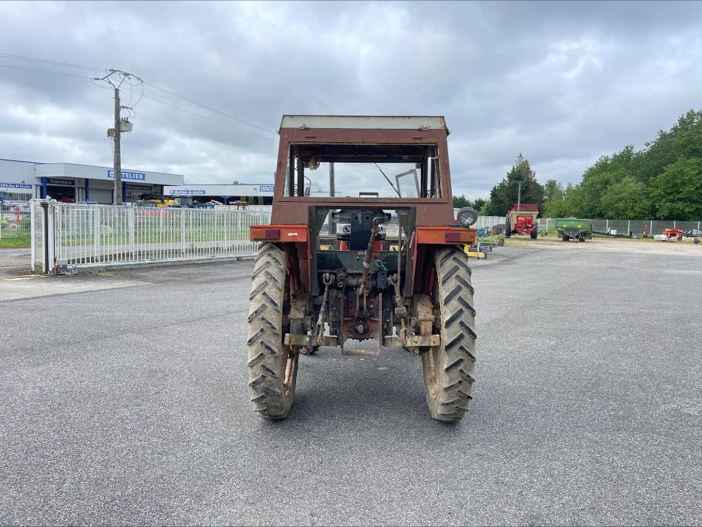 Traktor des Typs Zetor 6011, Gebrauchtmaschine in Montauban (Bild 7)
