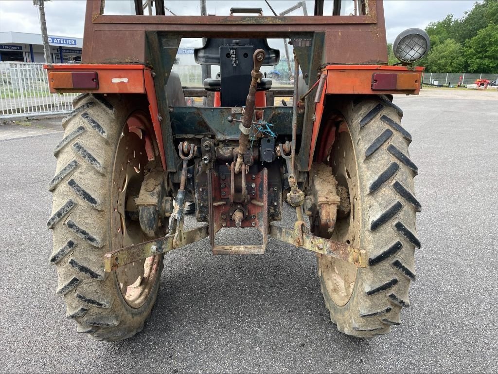 Traktor типа Zetor 6011, Gebrauchtmaschine в Montauban (Фотография 8)