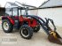 Traktor του τύπου Zetor 6045 Allr. Erst 2366 Std. Mit Kabine und  Frontlader hydraulisch betätigt., Gebrauchtmaschine σε Langenzenn (Φωτογραφία 1)