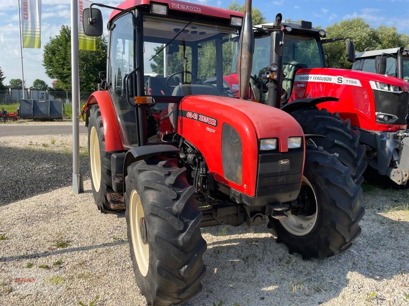 Traktor des Typs Zetor 6341 Super, Gebrauchtmaschine in Langenau (Bild 1)