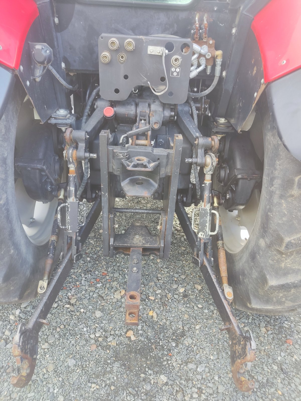 Traktor a típus Zetor 7441 Proxima, Gebrauchtmaschine ekkor: Đakovo (Kép 3)