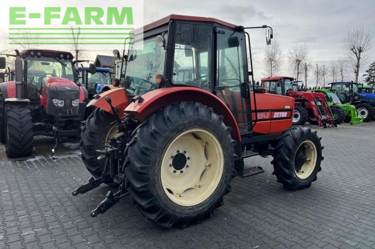 Traktor del tipo Zetor 8540 turbo / price with tax / preis mit steuer / prix ttc, Gebrauchtmaschine en DAMAS?AWEK (Imagen 5)