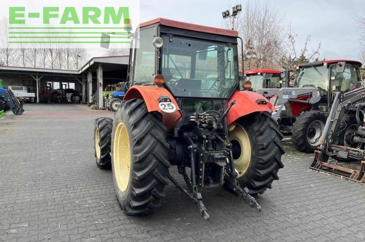 Traktor des Typs Zetor 8540 turbo / price with tax / preis mit steuer / prix ttc, Gebrauchtmaschine in DAMAS?AWEK (Bild 8)