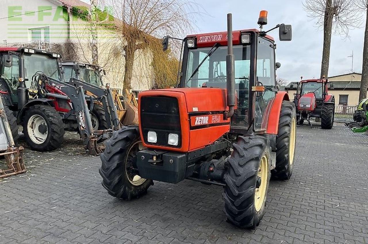 Traktor van het type Zetor 8540 turbo / price with tax / preis mit steuer / prix ttc, Gebrauchtmaschine in DAMAS?AWEK (Foto 2)