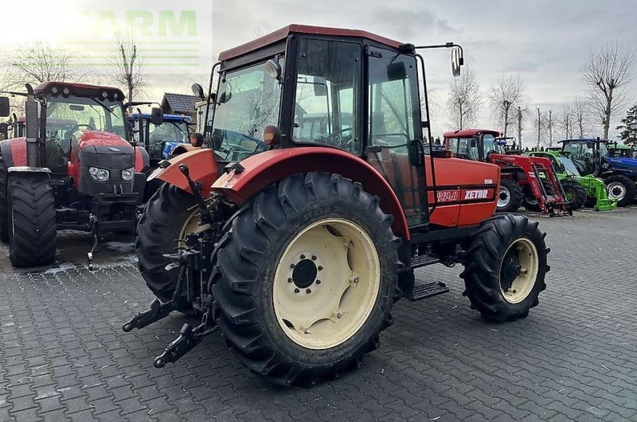 Traktor van het type Zetor 8540 turbo / price with tax / preis mit steuer / prix ttc, Gebrauchtmaschine in DAMAS?AWEK (Foto 5)