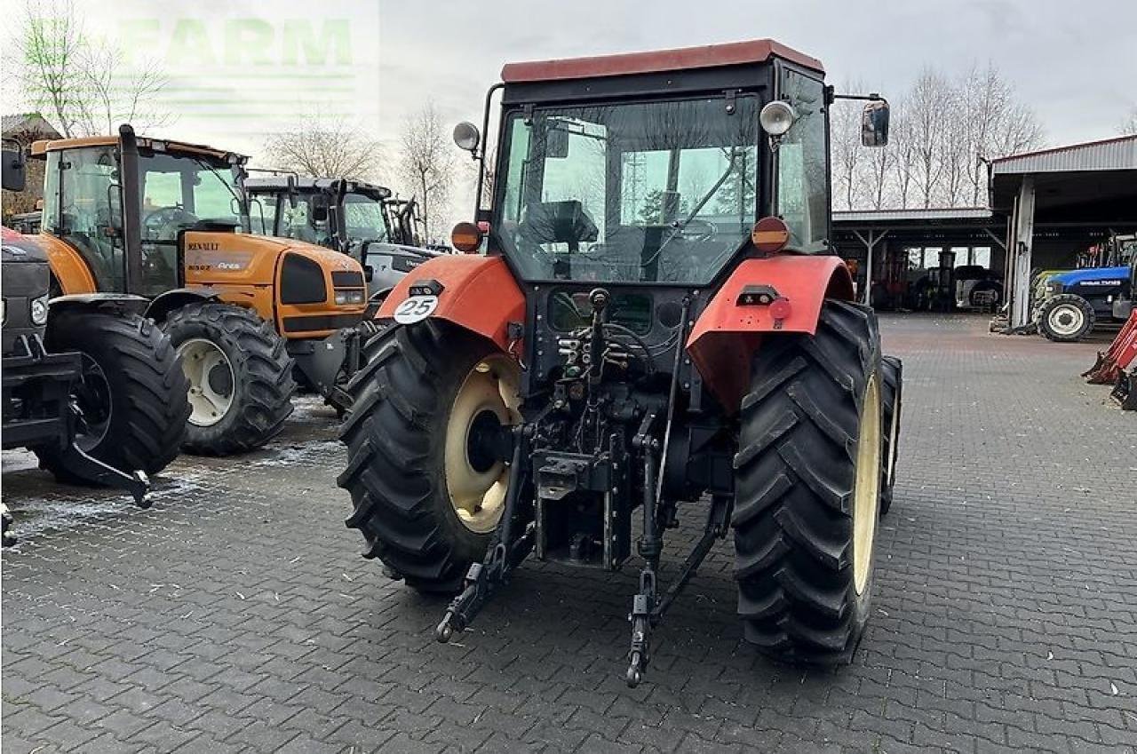 Traktor typu Zetor 8540 turbo / price with tax / preis mit steuer / prix ttc, Gebrauchtmaschine w DAMAS?AWEK (Zdjęcie 7)