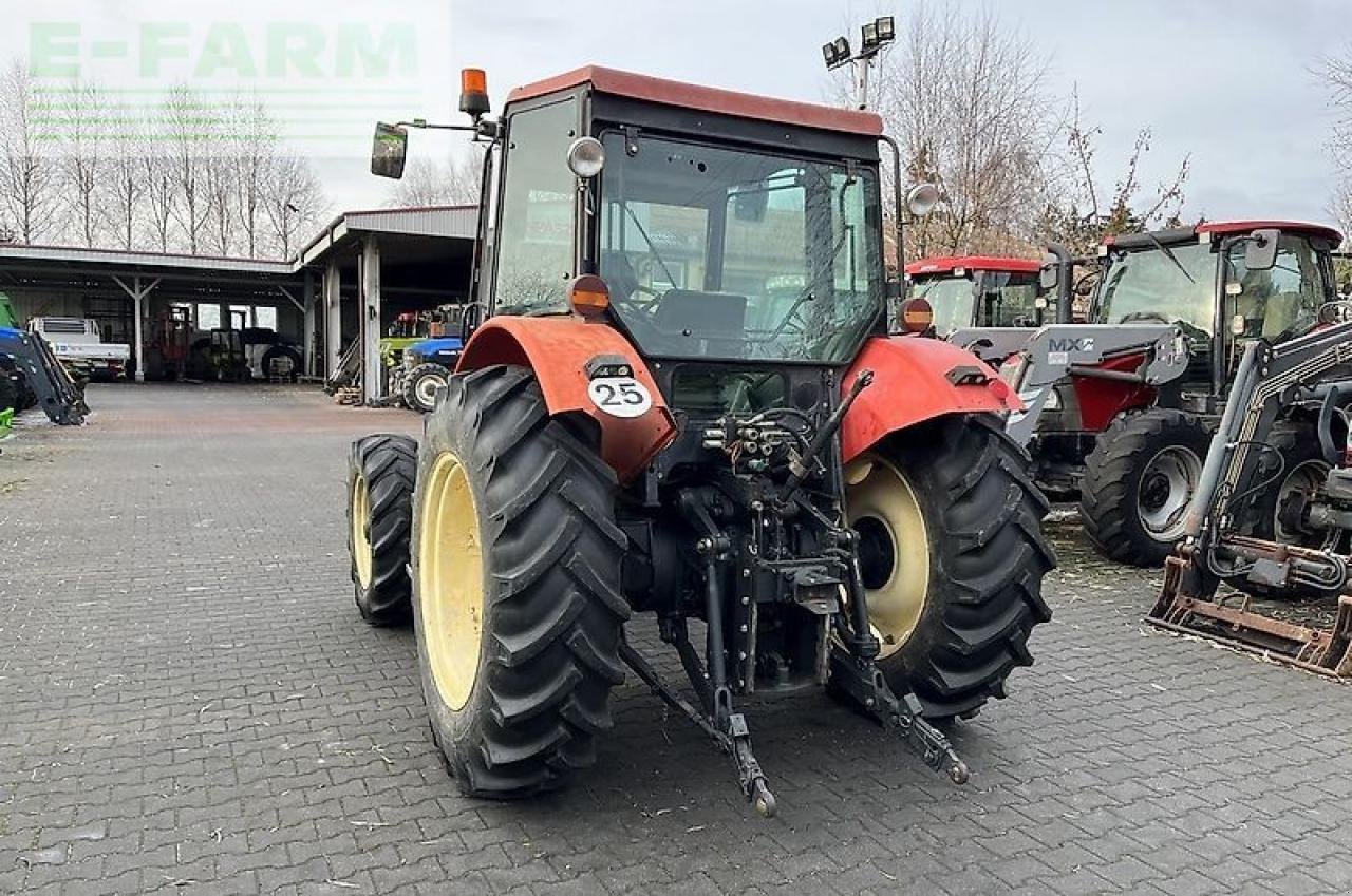 Traktor typu Zetor 8540 turbo / price with tax / preis mit steuer / prix ttc, Gebrauchtmaschine w DAMAS?AWEK (Zdjęcie 8)