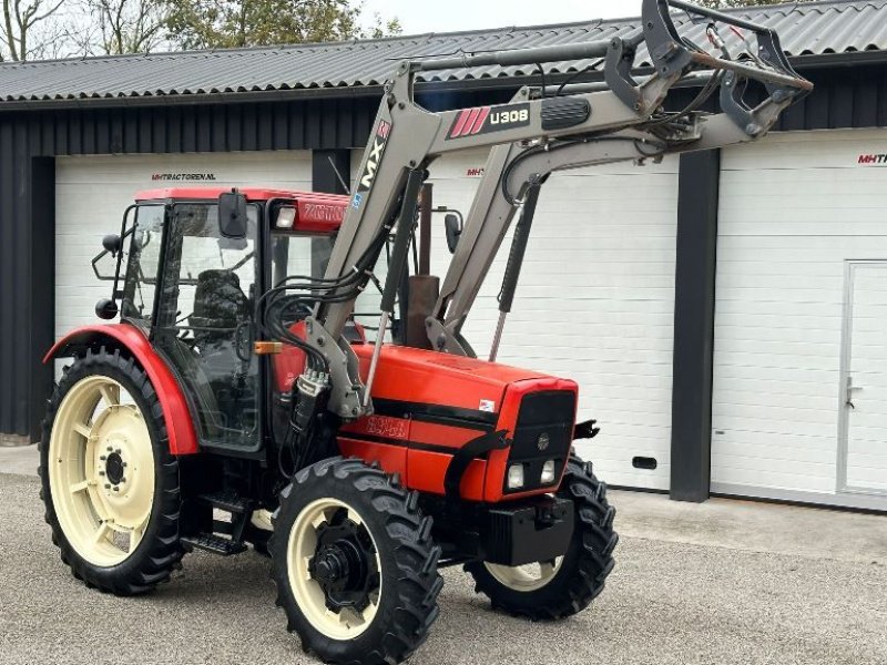 Traktor tipa Zetor 8540, Gebrauchtmaschine u Linde (dr) (Slika 1)