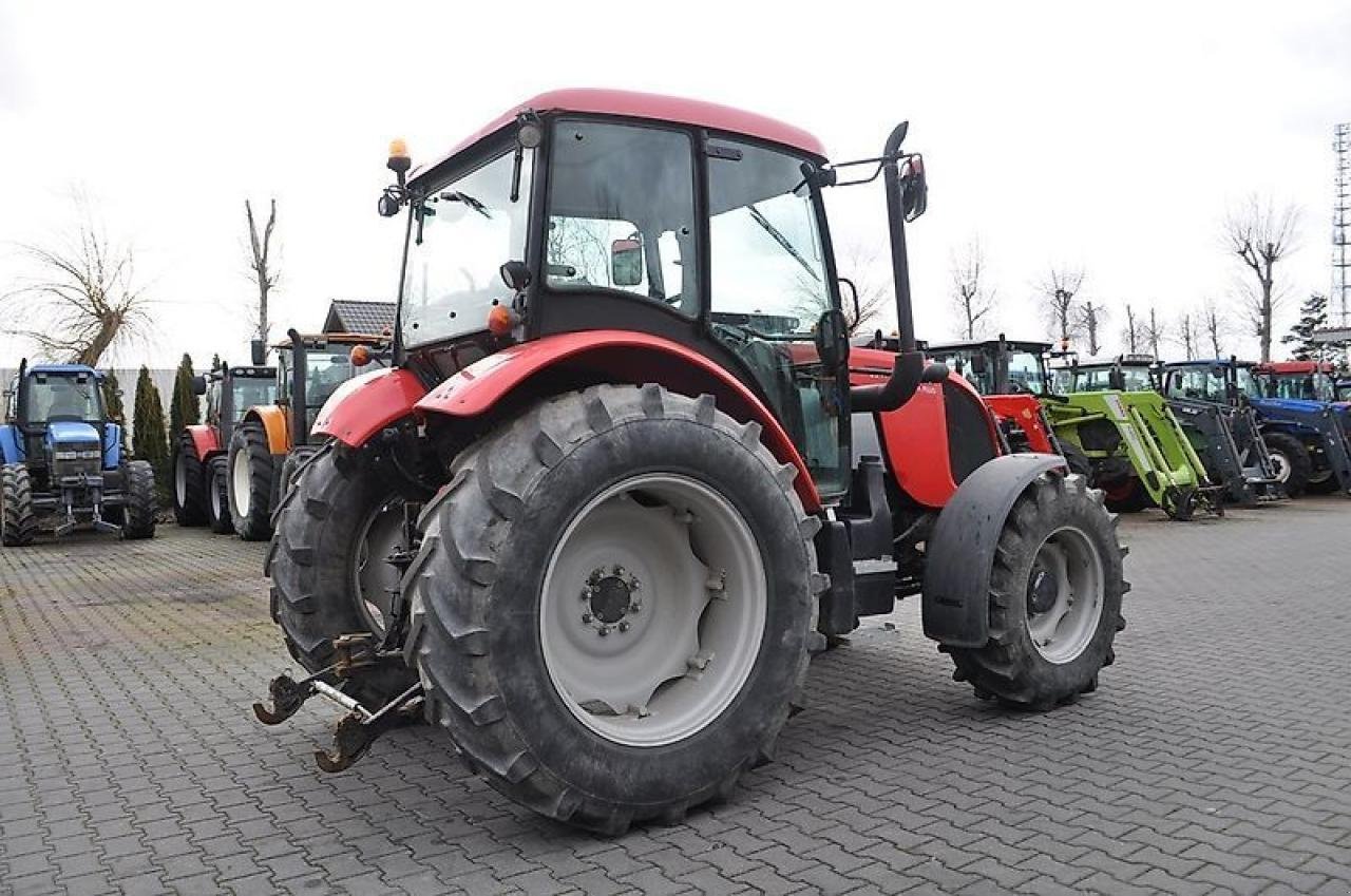 Traktor typu Zetor 8541 proxima plus, Gebrauchtmaschine w DAMAS?AWEK (Zdjęcie 5)