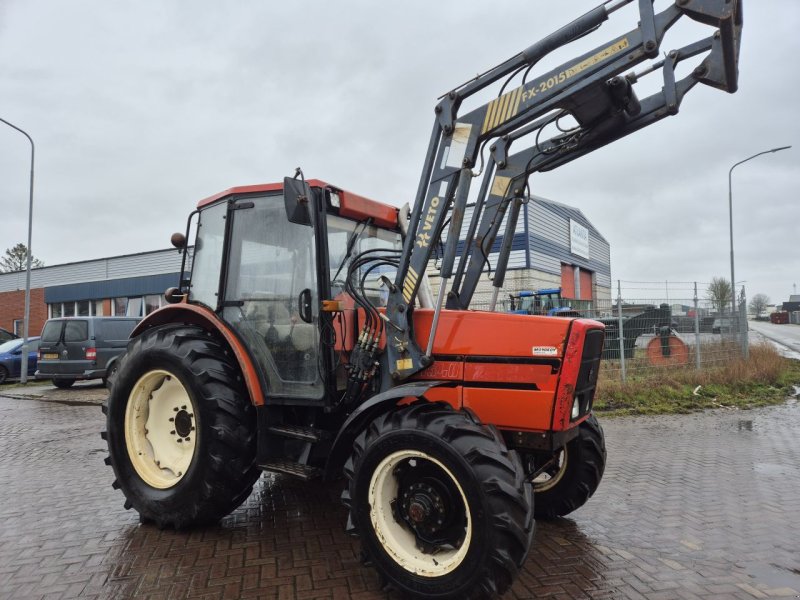 Traktor a típus Zetor 9540, Gebrauchtmaschine ekkor: Weiteveen