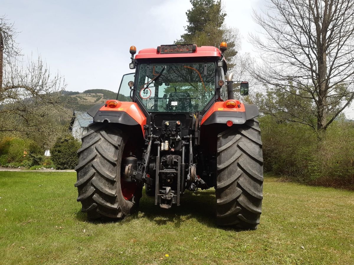 Traktor van het type Zetor Crystal 150, Gebrauchtmaschine in Burgkirchen (Foto 13)