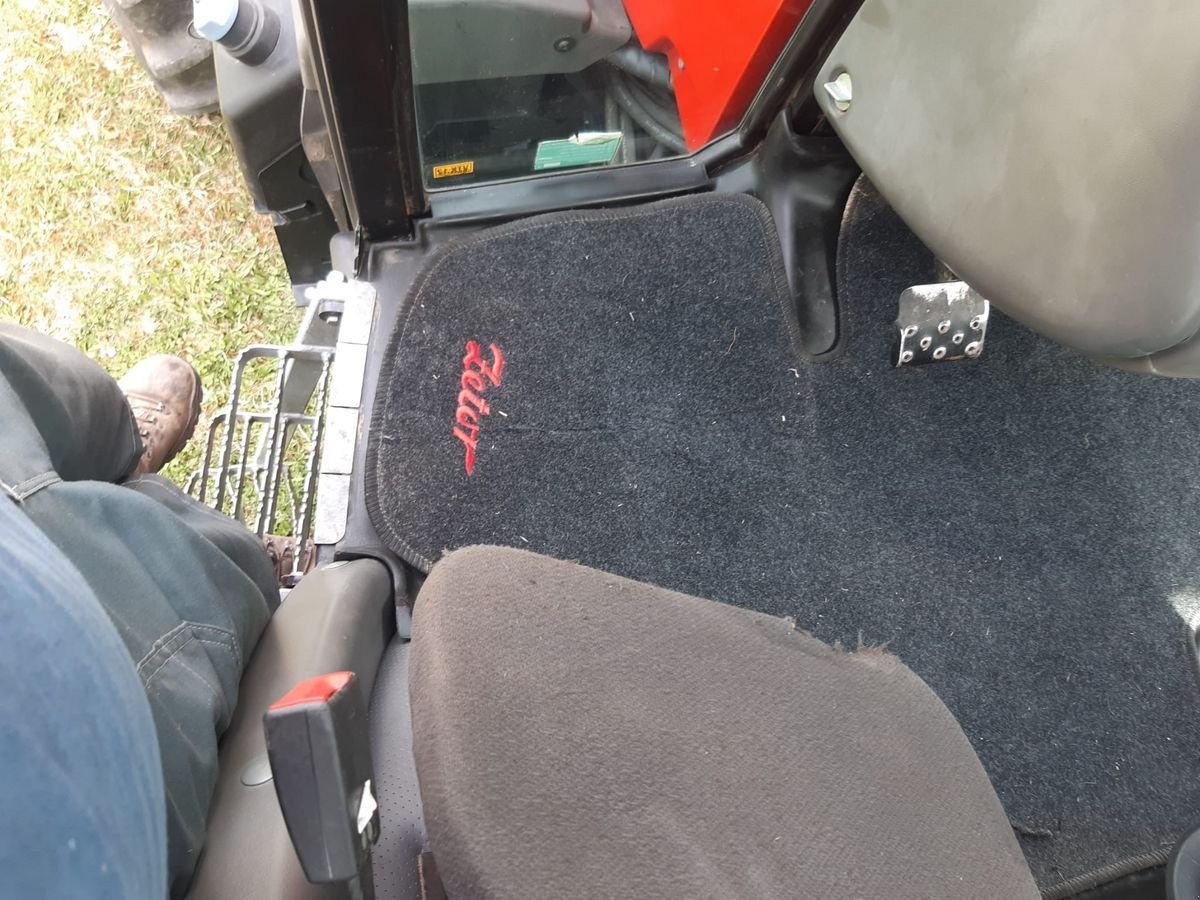 Traktor van het type Zetor Crystal 150, Gebrauchtmaschine in Burgkirchen (Foto 7)