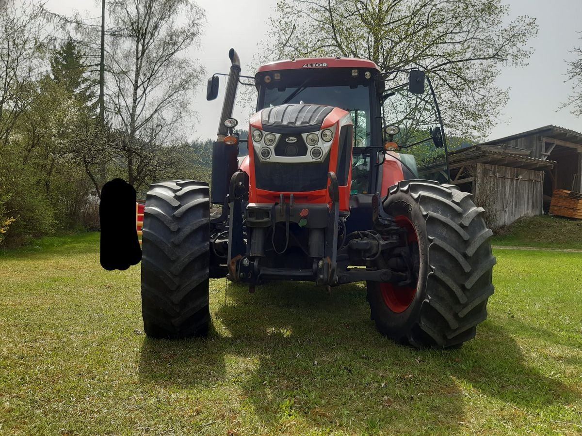 Traktor van het type Zetor Crystal 150, Gebrauchtmaschine in Burgkirchen (Foto 11)