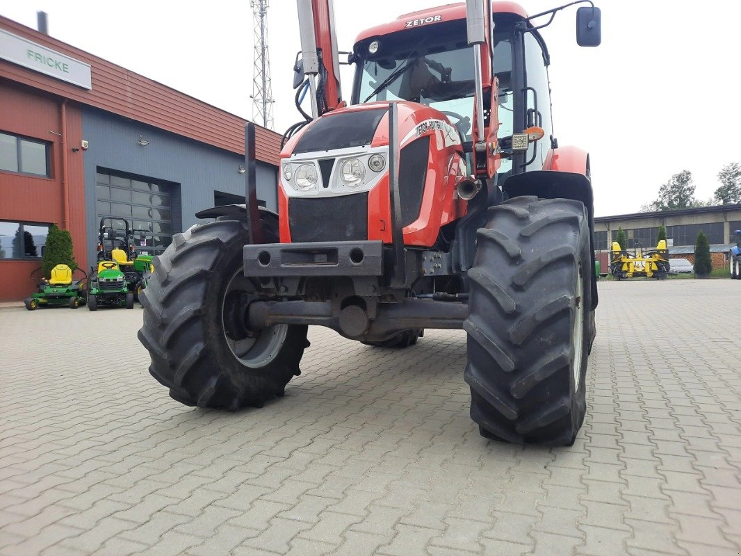 Traktor typu Zetor FORTERRA 100 HSX, Gebrauchtmaschine w Mrągowo (Zdjęcie 2)