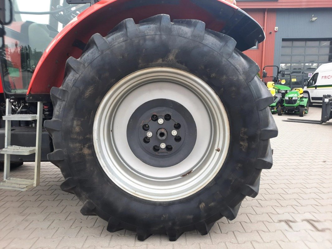 Traktor du type Zetor FORTERRA 100 HSX, Gebrauchtmaschine en Mrągowo (Photo 3)