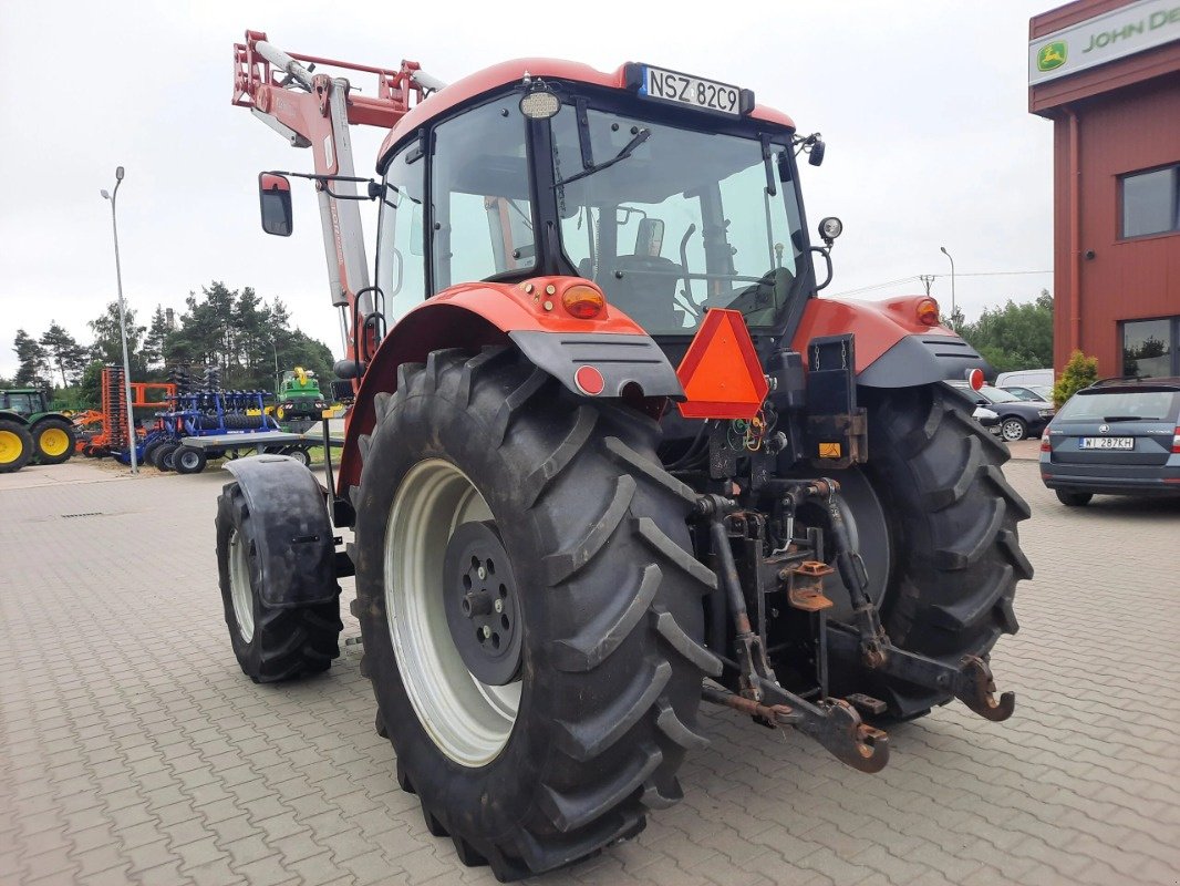 Traktor du type Zetor FORTERRA 100 HSX, Gebrauchtmaschine en Mrągowo (Photo 7)