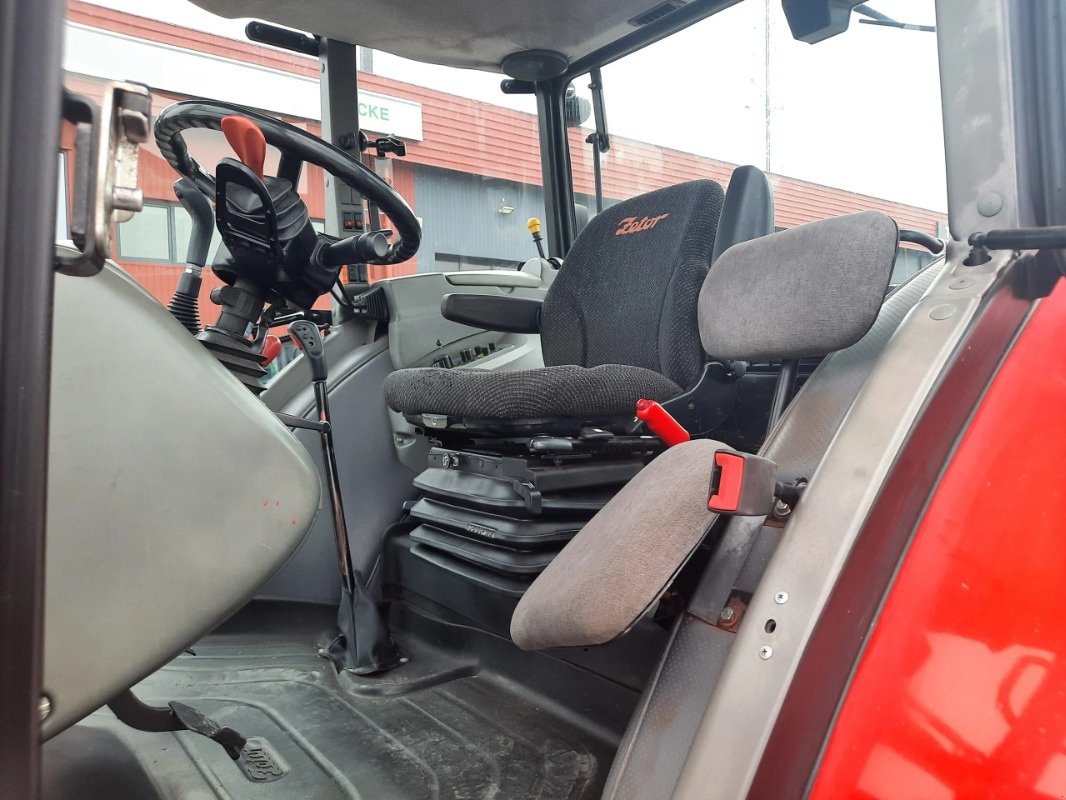 Traktor del tipo Zetor FORTERRA 100 HSX, Gebrauchtmaschine en Mrągowo (Imagen 12)