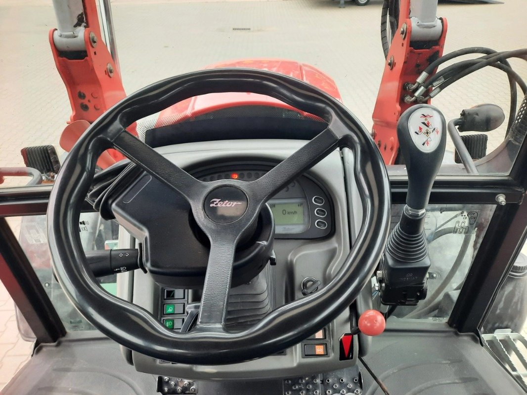 Traktor a típus Zetor FORTERRA 100 HSX, Gebrauchtmaschine ekkor: Mrągowo (Kép 13)