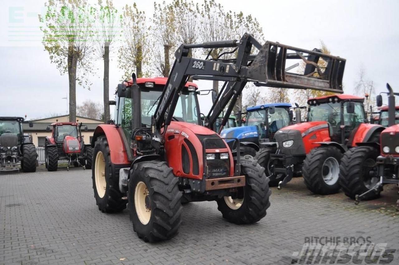 Traktor του τύπου Zetor forterra 11441 + trac-lift 260sl, Gebrauchtmaschine σε DAMAS?AWEK (Φωτογραφία 3)