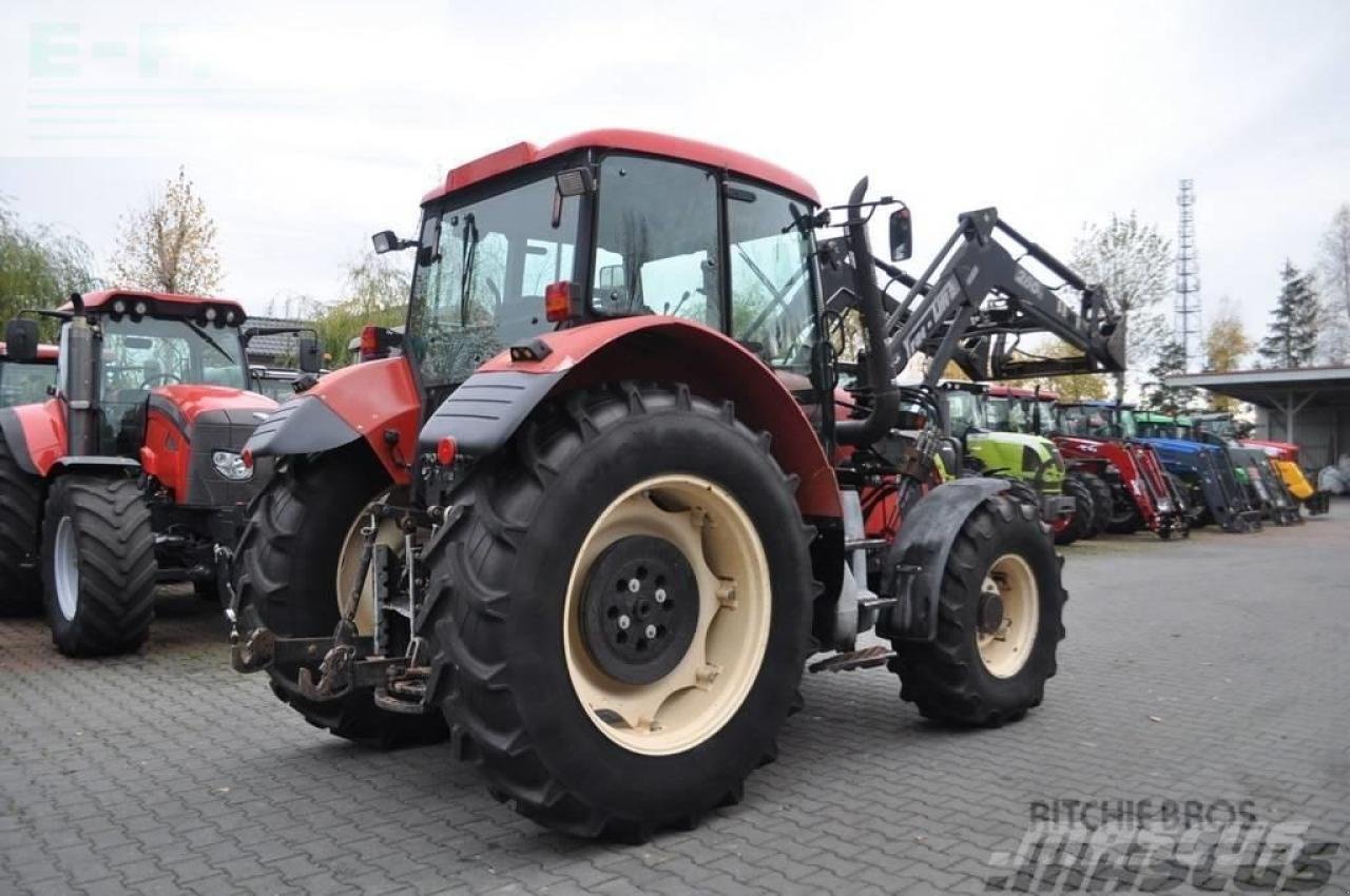 Traktor του τύπου Zetor forterra 11441 + trac-lift 260sl, Gebrauchtmaschine σε DAMAS?AWEK (Φωτογραφία 5)