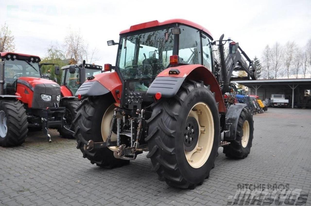 Traktor του τύπου Zetor forterra 11441 + trac-lift 260sl, Gebrauchtmaschine σε DAMAS?AWEK (Φωτογραφία 7)