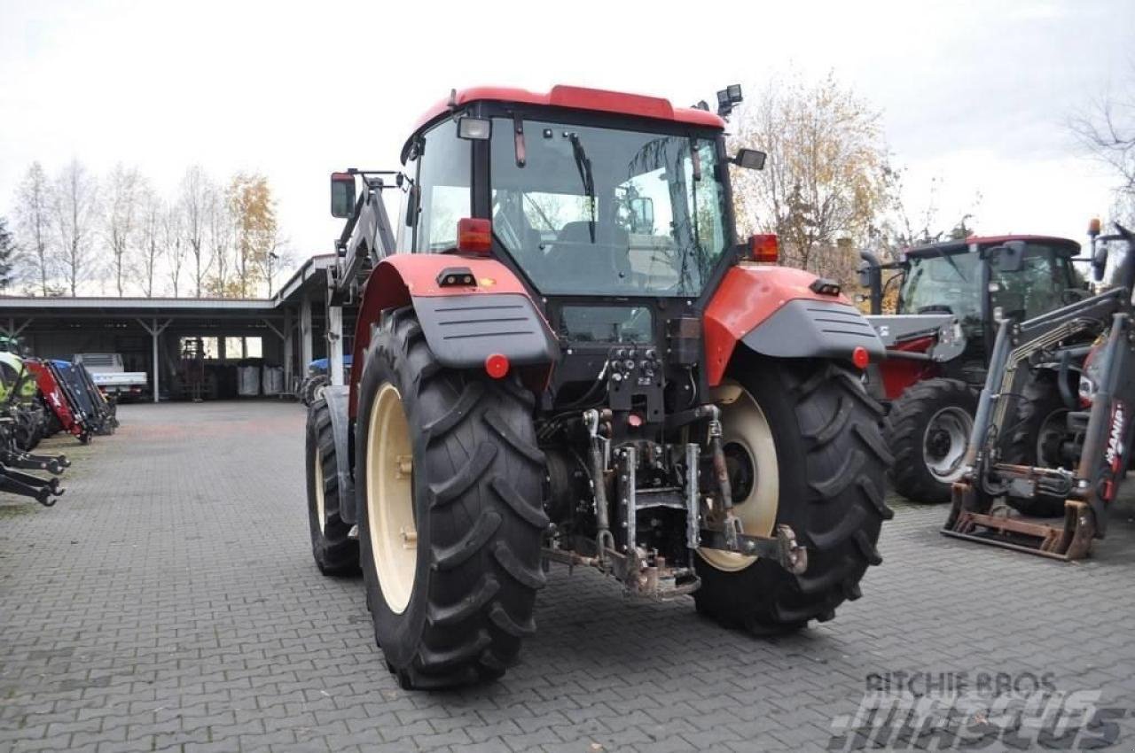 Traktor типа Zetor forterra 11441 + trac-lift 260sl, Gebrauchtmaschine в DAMAS?AWEK (Фотография 8)