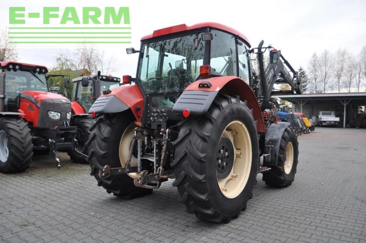 Traktor typu Zetor forterra 11441 + trac-lift 260sl, Gebrauchtmaschine v DAMAS?AWEK (Obrázek 7)