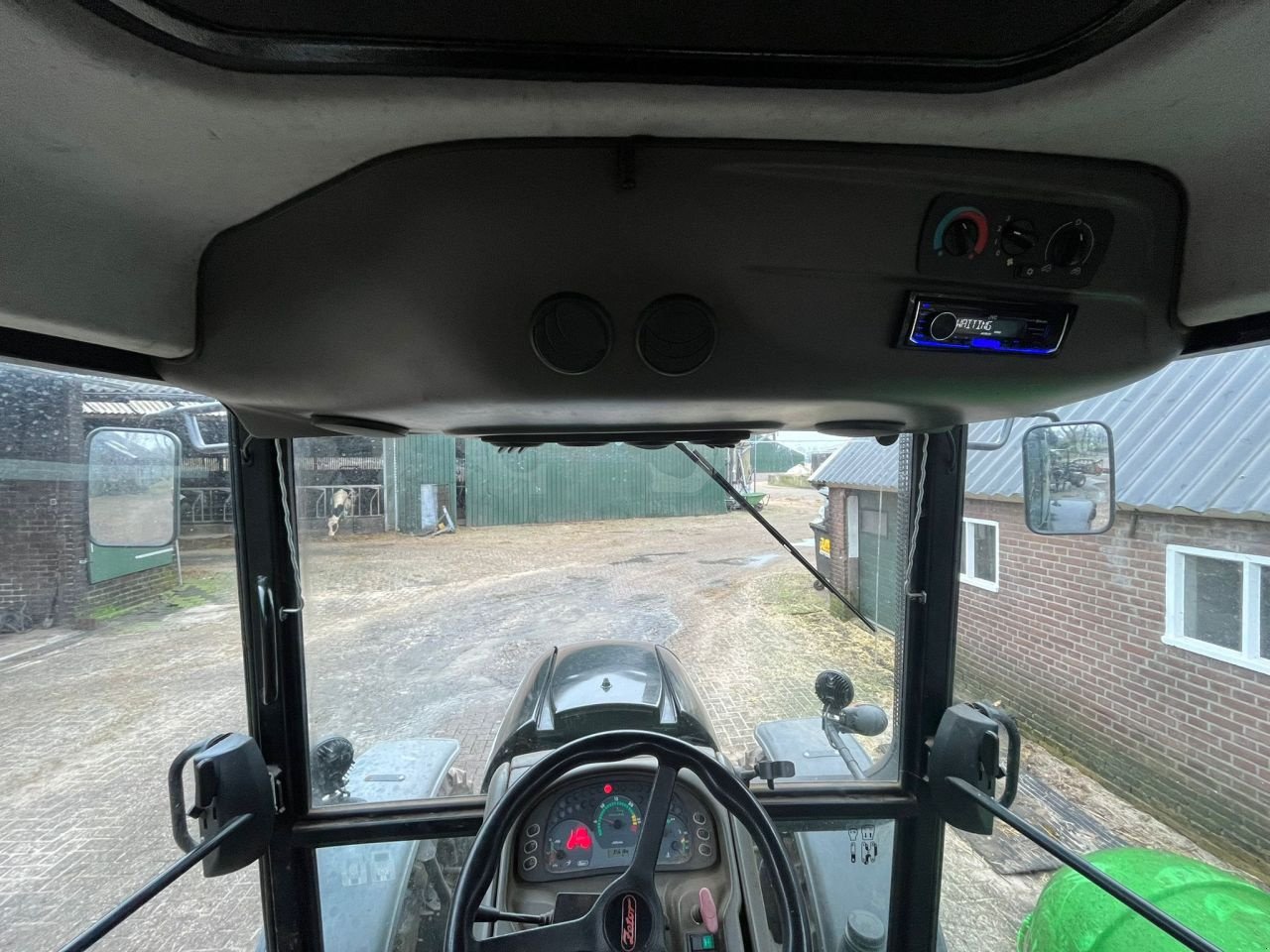 Traktor van het type Zetor Forterra 11441, Gebrauchtmaschine in Goor (Foto 7)