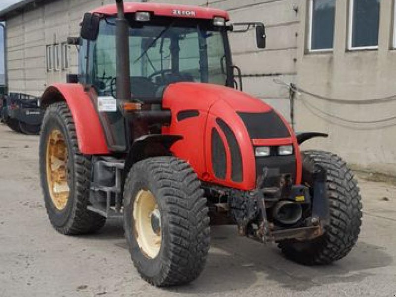 Traktor Türe ait Zetor Forterra 11741, Gebrauchtmaschine içinde Könnern (resim 1)