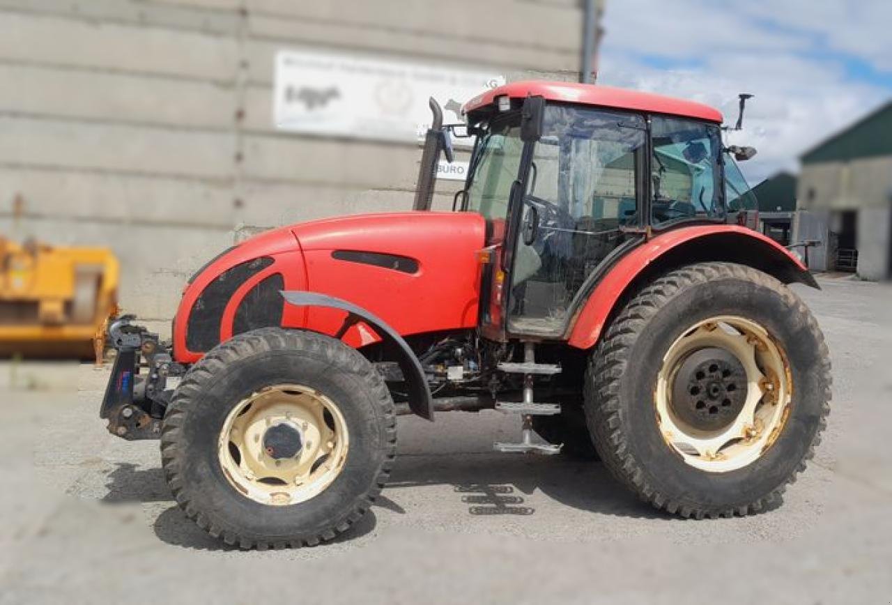 Traktor от тип Zetor Forterra 11741, Gebrauchtmaschine в Könnern (Снимка 7)