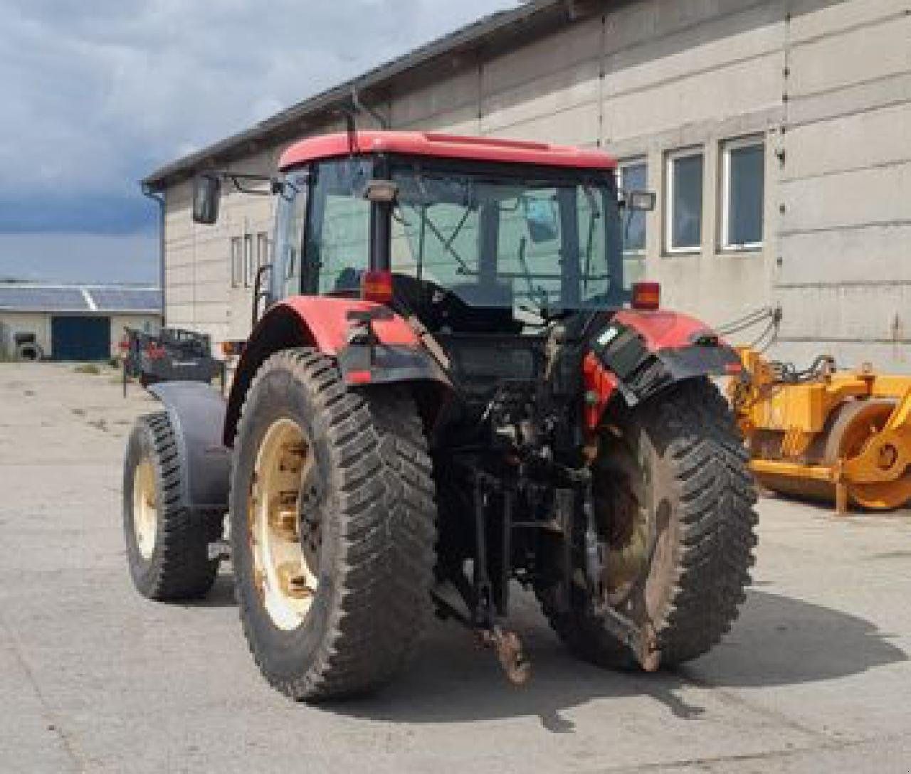 Traktor от тип Zetor Forterra 11741, Gebrauchtmaschine в Könnern (Снимка 10)