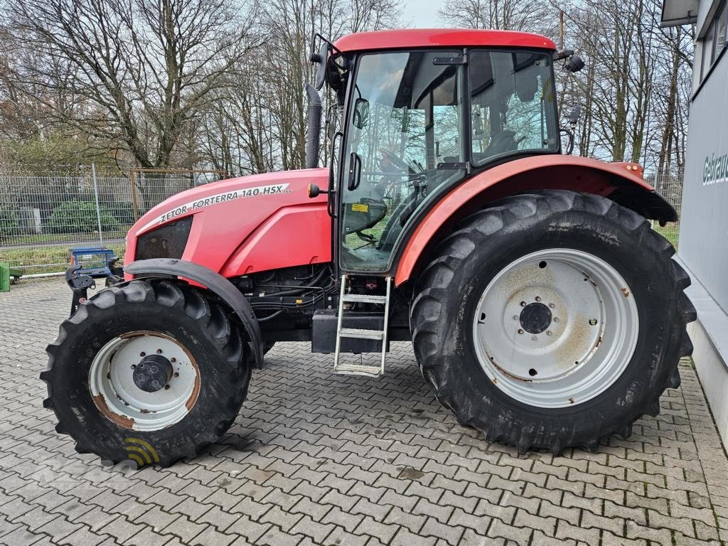 Traktor от тип Zetor Forterra 140 HSX, Gebrauchtmaschine в Neuenkirchen-Vörden (Снимка 2)