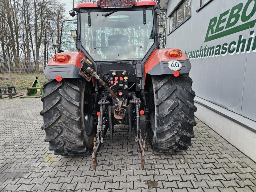 Traktor от тип Zetor Forterra 140 HSX, Gebrauchtmaschine в Neuenkirchen-Vörden (Снимка 5)