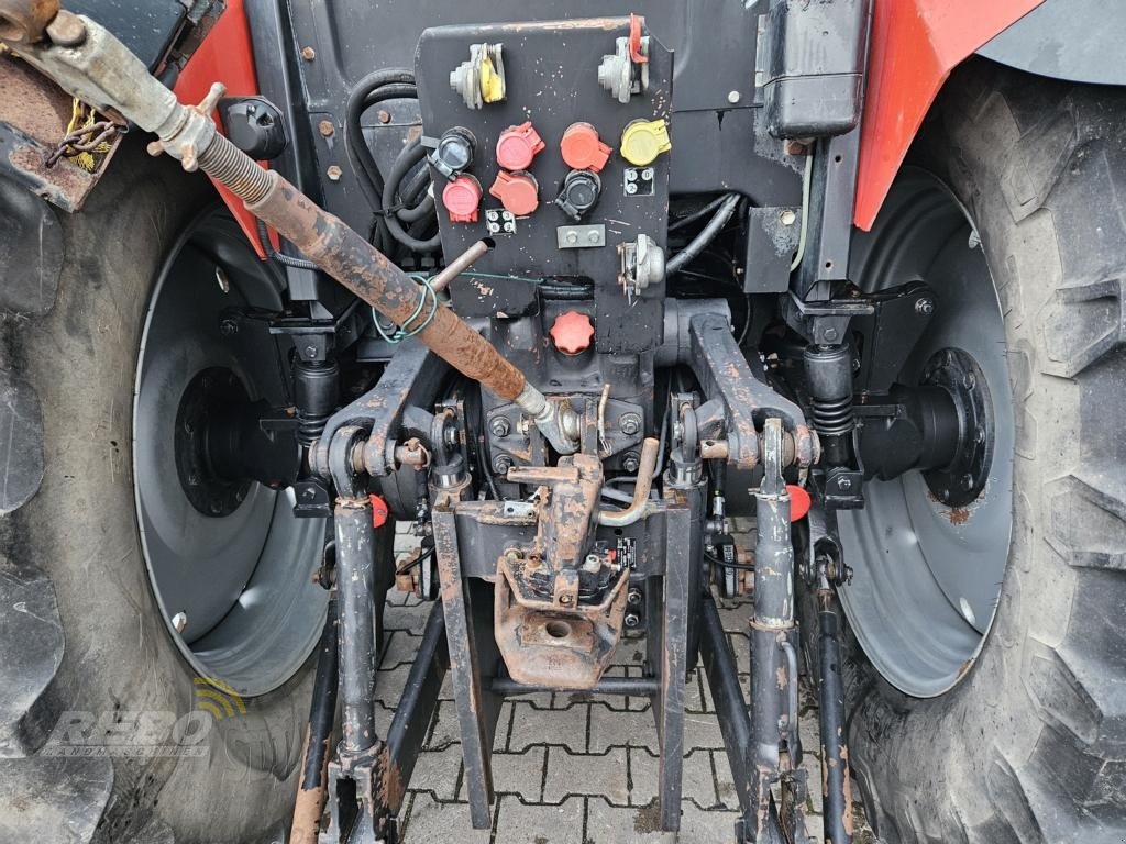 Traktor от тип Zetor Forterra 140 HSX, Gebrauchtmaschine в Neuenkirchen-Vörden (Снимка 7)