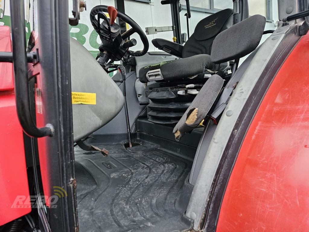 Traktor от тип Zetor Forterra 140 HSX, Gebrauchtmaschine в Neuenkirchen-Vörden (Снимка 8)