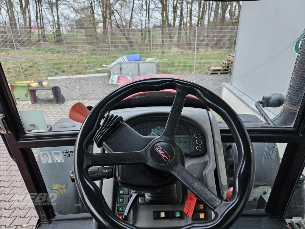 Traktor от тип Zetor Forterra 140 HSX, Gebrauchtmaschine в Neuenkirchen-Vörden (Снимка 11)