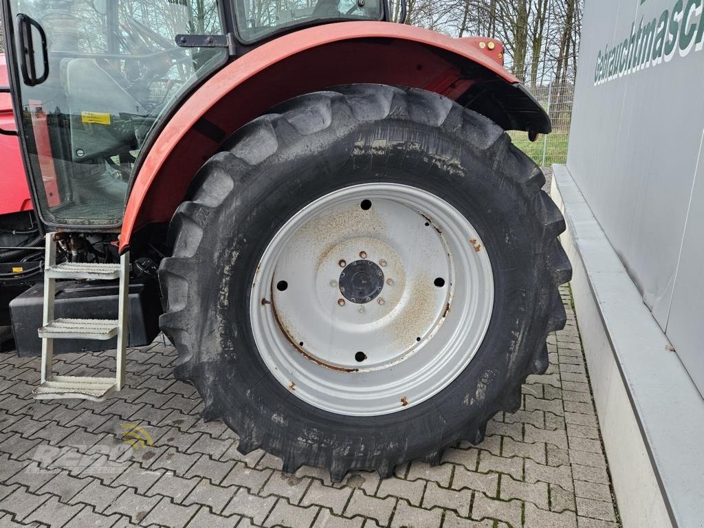 Traktor от тип Zetor Forterra 140 HSX, Gebrauchtmaschine в Neuenkirchen-Vörden (Снимка 15)