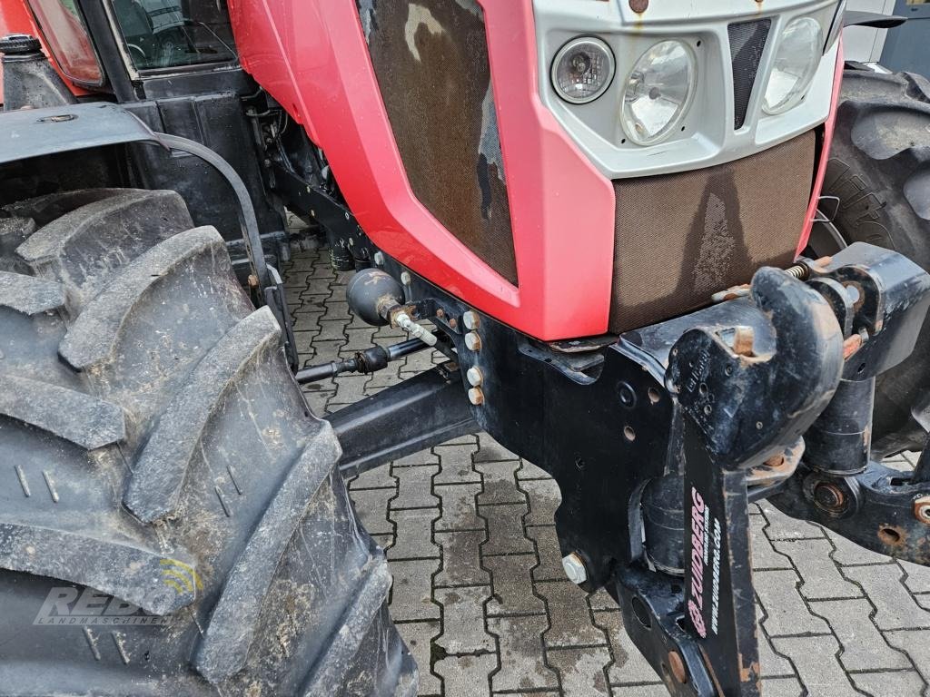 Traktor от тип Zetor Forterra 140 HSX, Gebrauchtmaschine в Neuenkirchen-Vörden (Снимка 19)