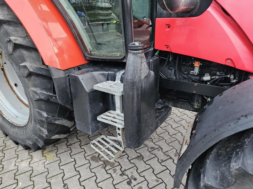 Traktor от тип Zetor Forterra 140 HSX, Gebrauchtmaschine в Neuenkirchen-Vörden (Снимка 21)