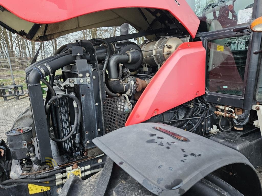 Traktor от тип Zetor Forterra 140 HSX, Gebrauchtmaschine в Neuenkirchen-Vörden (Снимка 23)