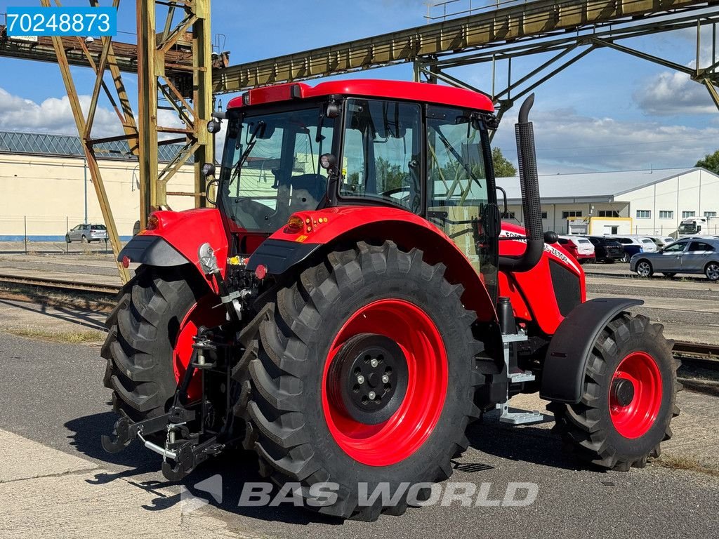 Traktor del tipo Zetor Forterra CL 135 4X4 MORE UNITS AVAILABLE!, Neumaschine In Veghel (Immagine 7)