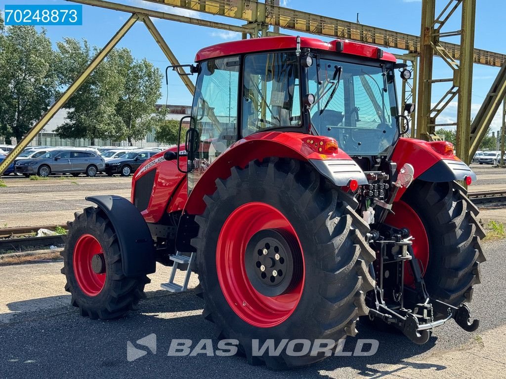 Traktor del tipo Zetor Forterra CL 135 4X4 MORE UNITS AVAILABLE!, Neumaschine In Veghel (Immagine 3)