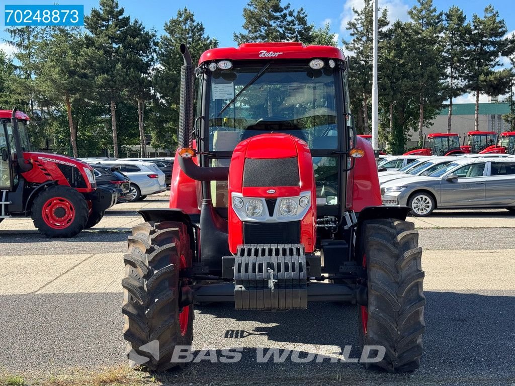 Traktor del tipo Zetor Forterra CL 135 4X4 MORE UNITS AVAILABLE!, Neumaschine In Veghel (Immagine 10)