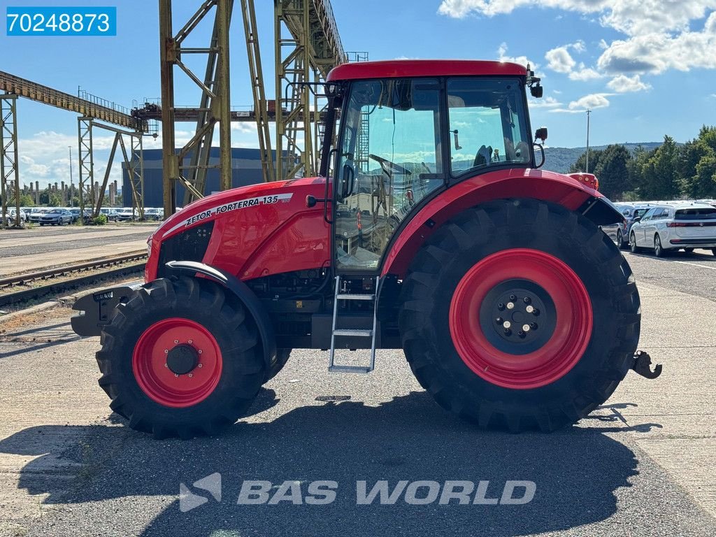 Traktor del tipo Zetor Forterra CL 135 4X4 MORE UNITS AVAILABLE!, Neumaschine In Veghel (Immagine 8)