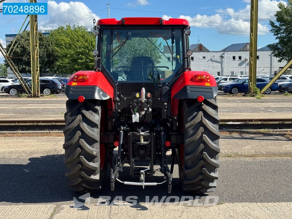 Traktor Türe ait Zetor Forterra CL 135 4X4 MORE UNITS AVAILABLE!, Neumaschine içinde Veghel (resim 11)