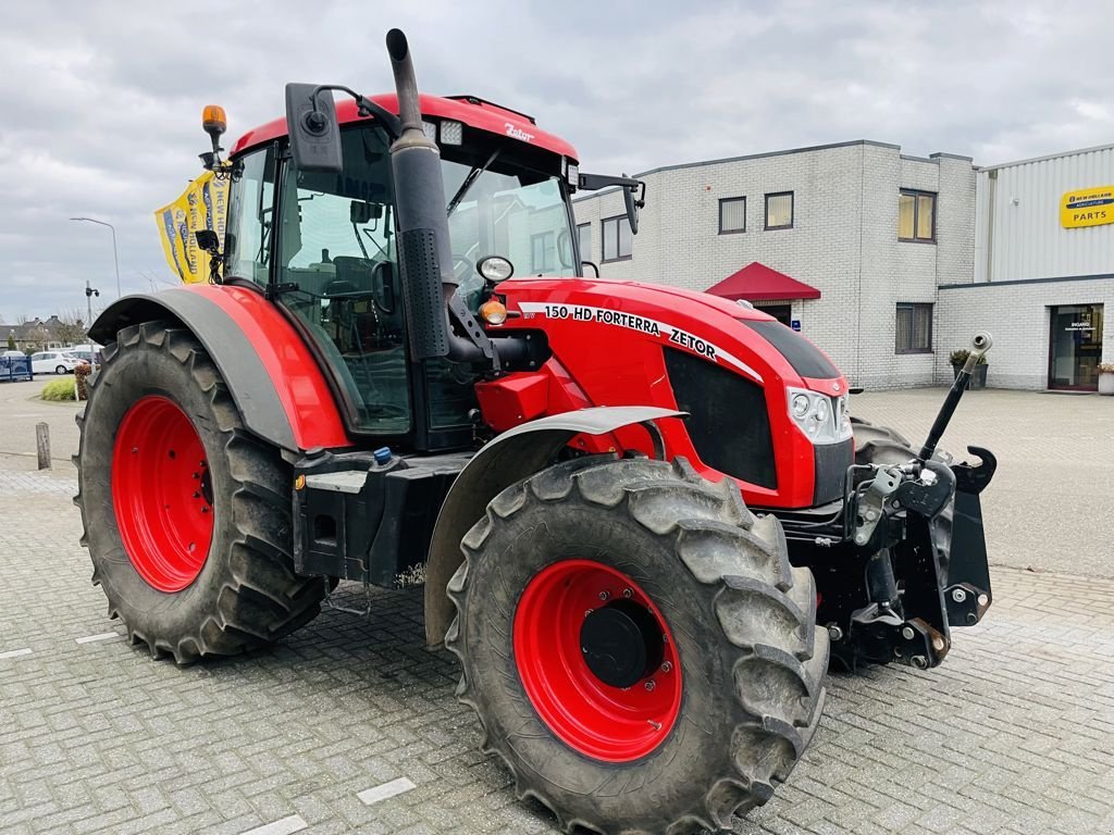 Traktor typu Zetor Forterra HD150, Gebrauchtmaschine v BOEKEL (Obrázek 8)