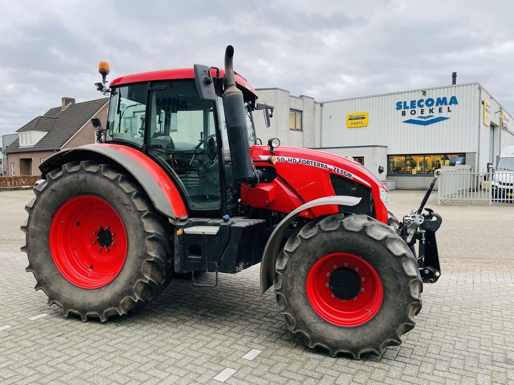 Traktor typu Zetor Forterra HD150, Gebrauchtmaschine v BOEKEL (Obrázek 2)