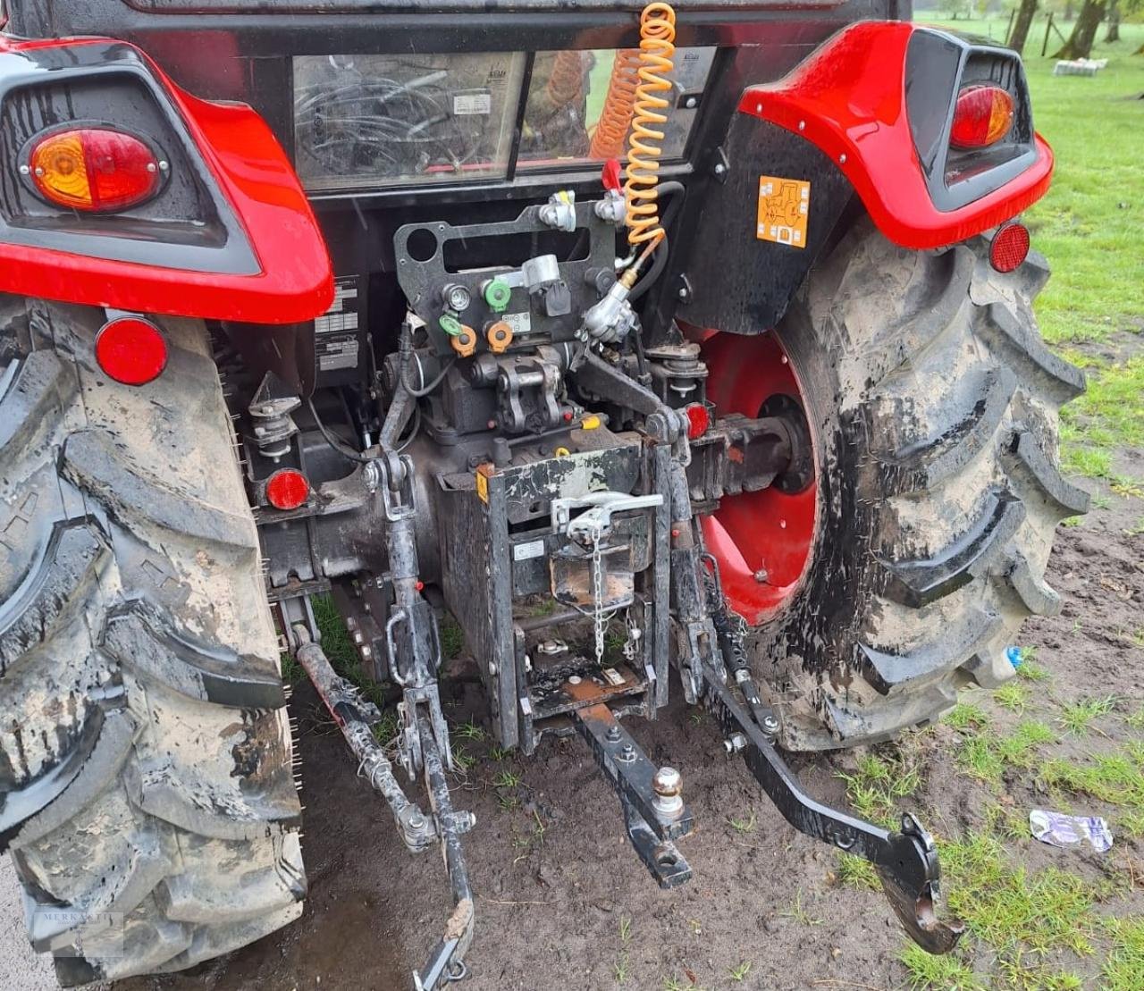 Traktor a típus Zetor Major 80 + FL, Gebrauchtmaschine ekkor: Pragsdorf (Kép 3)