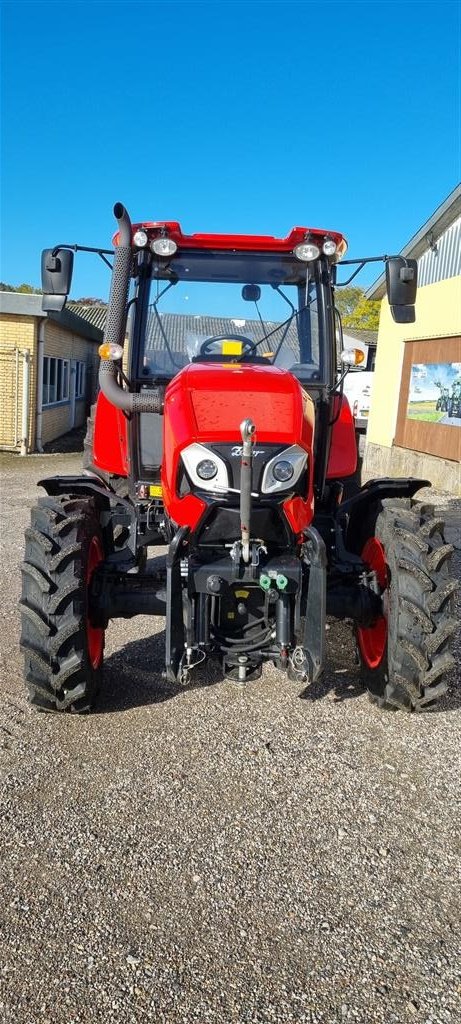 Traktor Türe ait Zetor MAJOR 80 MED FRONTLIFT OG PTO, Gebrauchtmaschine içinde Otterup (resim 2)